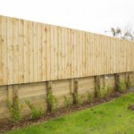 Retaining wall example 1