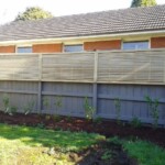 Trellis fence top 2 Trellis fence top 2