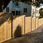 Northumberland fence - roughsawn 5 Northumberland fence - roughsawn 5