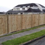 Northumberland fence - roughsawn 6 Northumberland fence - roughsawn 6