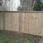 Northumberland fence - roughsawn 7 Northumberland fence - roughsawn 7