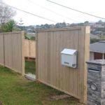 Northumberland premium fence - A