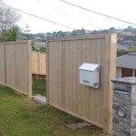 Northumberland premium fence - A Northumberland premium fence - A