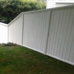 Northumberland premium fence - front Northumberland premium fence - front