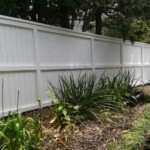 Northumberland premium fence - painted Northumberland premium fence - painted