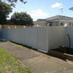 Northumberland premium fence - posts up Northumberland premium fence - posts up