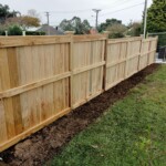 Southern Alps Fence