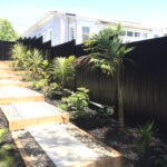 Coloursteel Fence